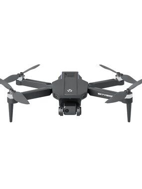 Vivitar SkyVision 4K Ultra HD GPS Foldable Video Drone with 4.3" Display Control